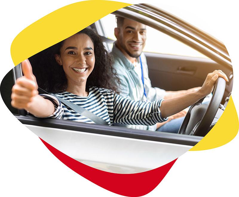 Effectuez votre conduite supervisée avec l'auto-école EasyDrive à Besançon