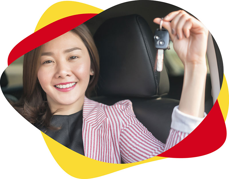 Obtenez votre permis B sur boite automatique avec l'auto-école EasyDrive à Besançon
